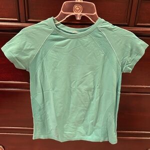 DSG Kids Aqua Short Sleeve Tee